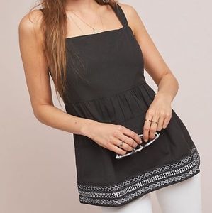 Olivia Embroidered Top